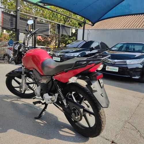 Imagem 7 de 10 de Honda Cg 160 Start