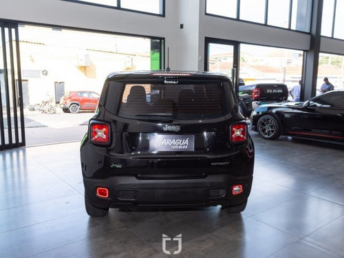 Imagem 7 de 14 de Renegade 1.8 16v Flex Sport 4p Automático
