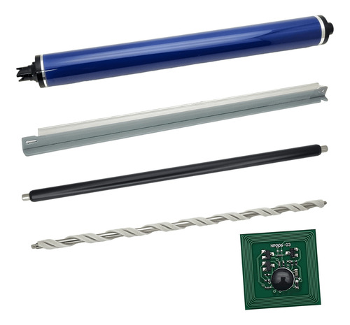 Kit Remanufatura Unidade Imagem Xerox Wc 7755/7765/7775
