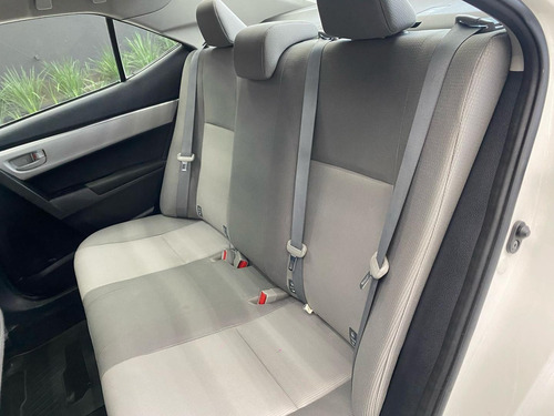 Toyota Corolla 1.8 Gli 16v Flex 4p Automatico