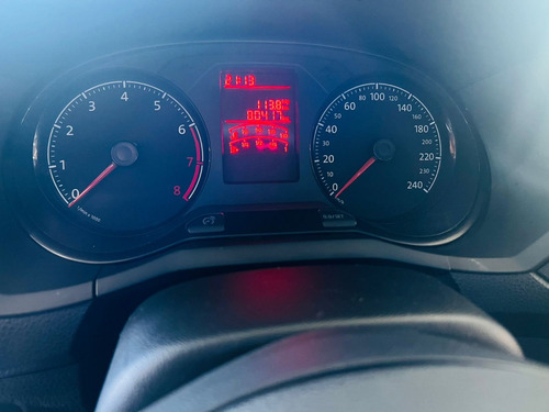 Volkswagen Voyage 1.6 Msi Total Flex 4p