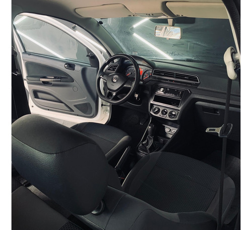Volkswagen Voyage 1.0 12V MPI TOTALFLEX 4P MANUAL