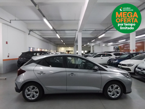 Hyundai HB20 1.0 12V FLEX COMFORT PLUS MANUAL