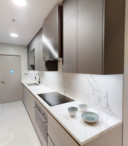 Imagen 8 de 29 de Departamento En Venta, West, Valle Poniente