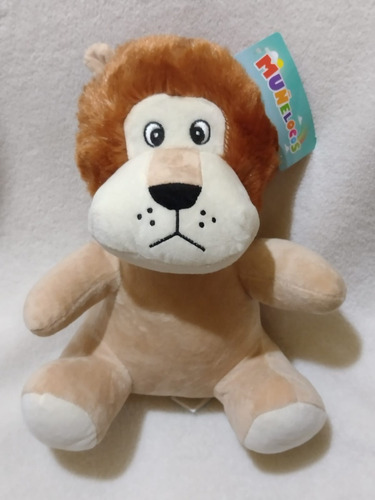 Peluche Muñelocos León 29cm