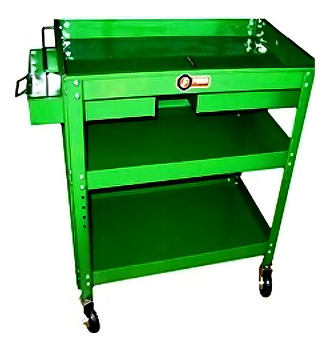 Mesa Rodante 74x43x81cm Carro Porta Herramientas Fema