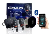 Comprar Alarma Genius Anti Escaner Original Con Bluetooth G24bts Z9
