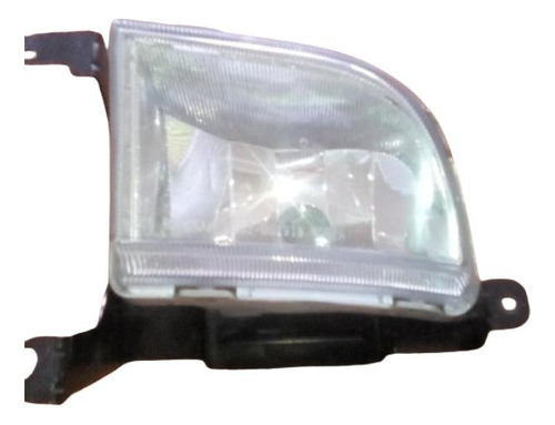 Faro Neblina Izquierdo Con Base Chevrolet Optra 2006-08 Orig