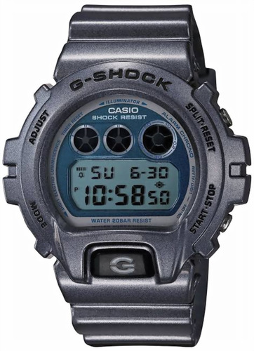 Repuesto Casio G-shock  Dw6900 - Correa