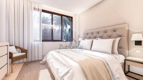 Imagen 10 de 14 de Apartamento En Plano En Venta, La Bahía De Samaná Wpa129 A