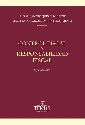 Control Fiscal Y Responsabilidad Fiscal