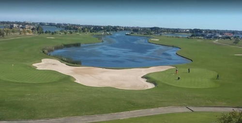 Imagen 2 de 5 de Espectacular Lote De 1.300m2, En Venta, Al Golf - Barrio El Golf Nordelt