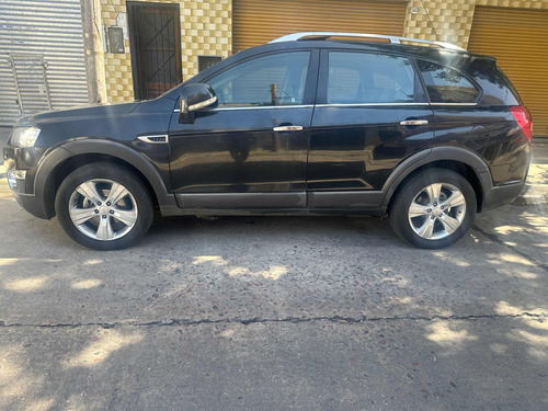 Chevrolet Captiva 2.2 Ltz Awd D 184cv At