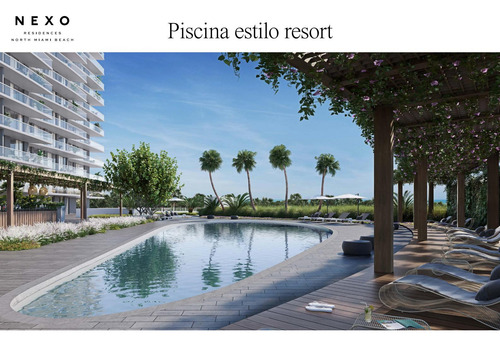 Departamento En Condominio Nexo Miami