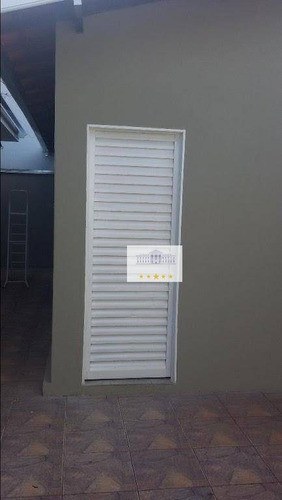 Imagem 3 de 26 de Casa Residencial À Venda, Planalto, Araçatuba. - Ca0454