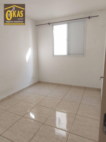 Imagem 2 de 6 de Apartamento Com 2 Dormitórios À Venda, 45 M² Por R$ 170.000,00 - Vila Urupês - Suzano/sp - Ap0538