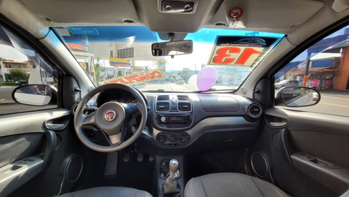 Imagem 9 de 13 de Fiat Siena Attractive 1.4 2013 / Troco E Financio