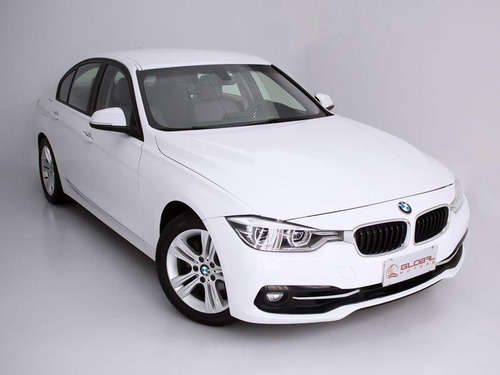 BMW Serie 3 320i 2.0 16v Turbo Active Flex 4p Automatico