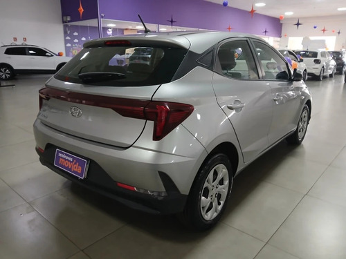 Hyundai HB20 Sense Plus 1.0 (Mec.)