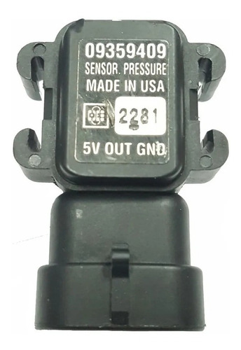 16187556 Sensor Map Escalade Avalanche Camaro Silverado