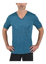 Comprar Playera Fitness Everlast Playera Azul Hombre V57561rey
