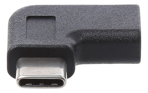 3x 90 Grados Ángulo Recto Usb 3.1 Tipo C Macho A U Hembra