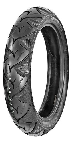 Caucho Euromina 120/80-17 Pista 3d 8pr