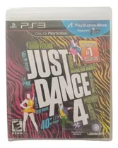 Comprar Just Dance 4 Ps3 100% Nuevo, Original Y Sellado