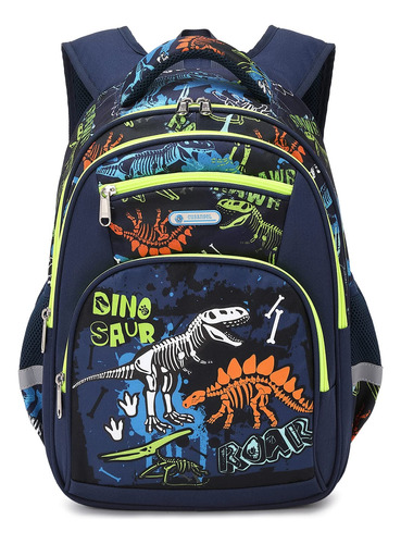 Mochila Infantil Para Nios Primaria, Jardn De Infantes, Pree