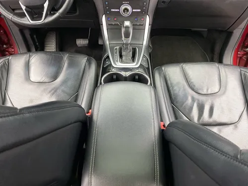 Ford Edge 3.5 Titanium