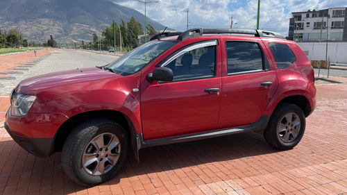 Imagen 2 de 12 de Renault Duster 2020 Full 2.0 Caja Manual D6 Único Dueño