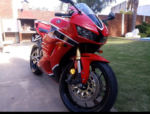 Honda Cbr 600 Rr