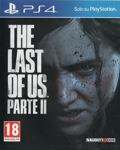 The Last Of Us Part 2 Nuevo Playstation 4 Ps4 Físico Vdgmrs