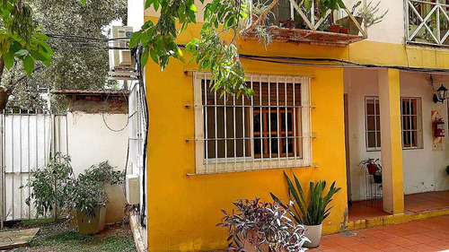 Venta, Casa, 3 Ambientes, Patio, Jardín, Parrilla, Pileta, Barrio Cerrado, San Fernando.
