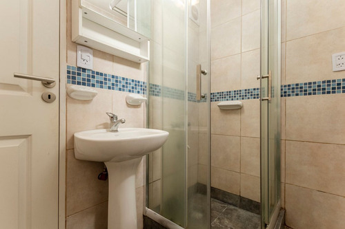 Venta Departamento 2 Amb Recoleta Muy Luminoso