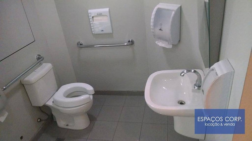 Imagem 19 de 21 de Laje Comercial Para Locação, Brooklin, São Paulo. - Lj0104