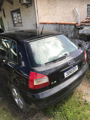 Audi A3 2003 1.8 Turbo 5p 150 Hp