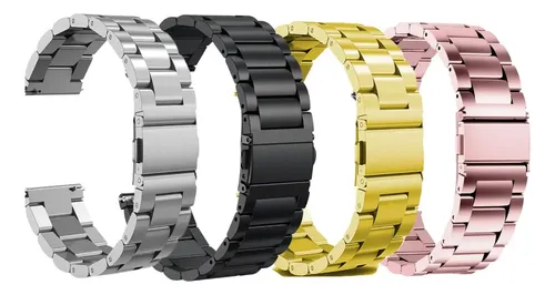 Pulseira Aço Inox 24mm Compatível Com Relógio Diesel Dz7293