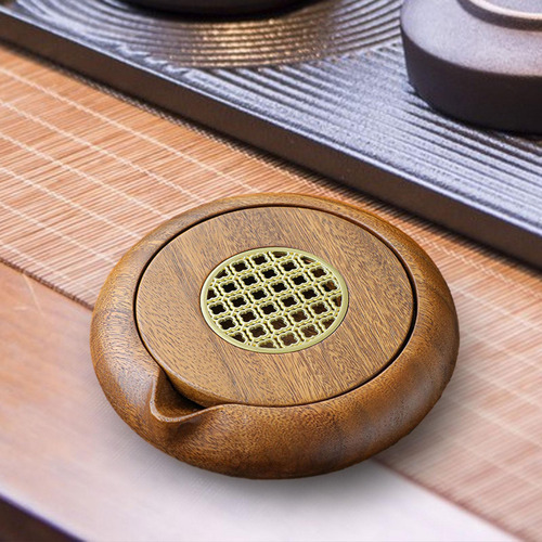 Gongfu Bandeja Para Servir Chá, Caixa De Mesa De Espuma