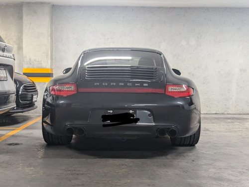 Porsche 911 Carrera 4s Mt