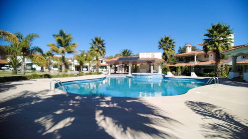 Residencia De Lujo En Venta Tepotzotlan. Un Nivel 10734
