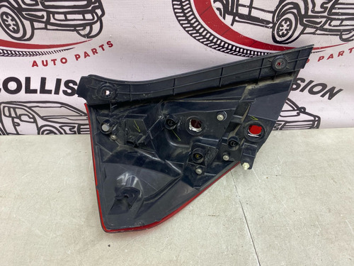 Calavera Derecha Honda Fit 2015 2016 2017 2018 2019 2020 Derecho/pasajero Rojo (Usado)