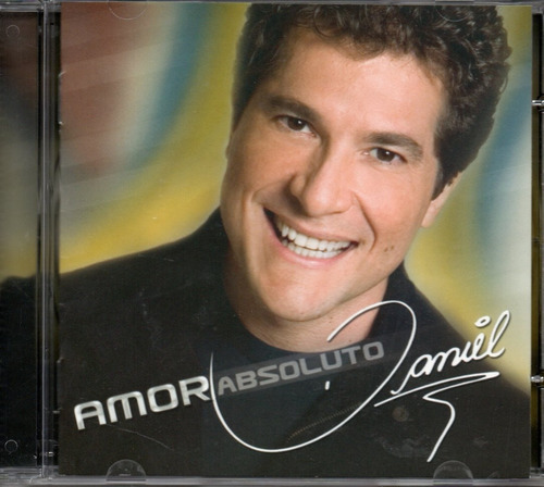 Cd Daniel Amor Absoluto