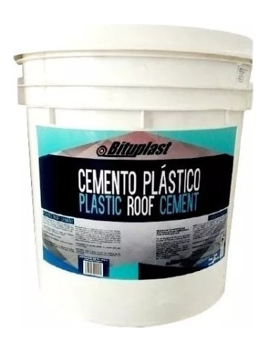 Cemento Plastico Bituplast 