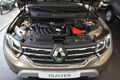 Imagen 10 de 15 de Nueva Renault Duster Intens 1600 Entrega Inmediata + Póliza