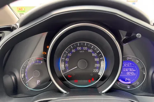 Honda WR-V 1.5 Lx