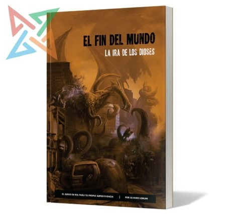 El Fin Del Mundo - La Ira De Los Dioses - Envio Gratis!