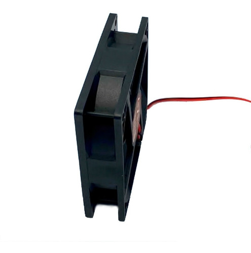 Imagen 4 de 9 de Pack X 10 Turbina Cooler Bosser 12v 3,5 PuLG 92x25 Mm Buje