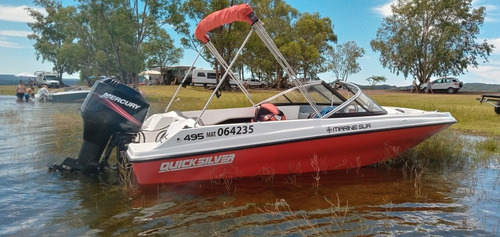 Imagen 1 de 24 de Quicksilver 495 2020