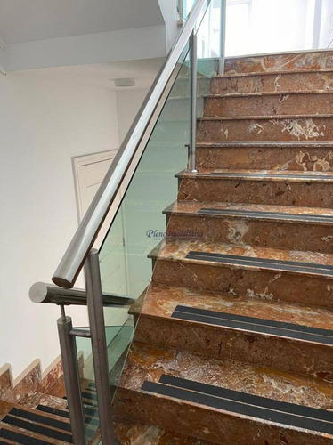 Imagem 23 de 30 de Casa, 560 M² - Venda Por R$ 3.400.000,00 Ou Aluguel Por R$ 12.000,00/mês - Jardim Tremembé - São Paulo/sp - Ca0389